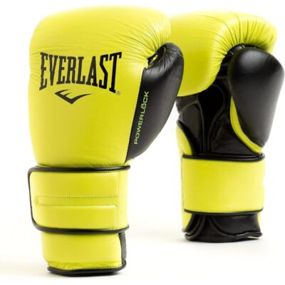 Everlast Boxhandschuhe - Powerlock 2 Pro Training H&L Glove - Gelb