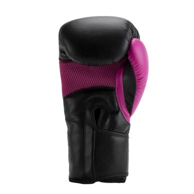 Super Pro Combat Gear Boxhandschuhe - Ace - Rosa / Schwarz