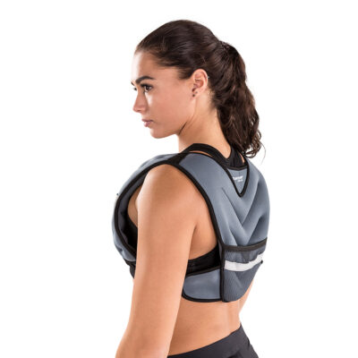 Tunturi Gewichtsweste - Weighted Vest 5kg - Grau