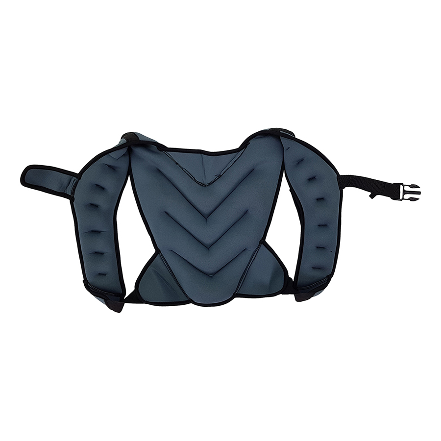 Tunturi Gewichtsweste - Weighted Vest 5kg - Grau Tunturi Gewichtsweste - Weighted Vest 5kg - Grau