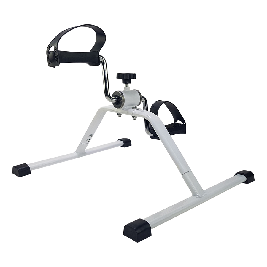 Tunturi Pedaltrainer - Minibike Basic - Schwarz