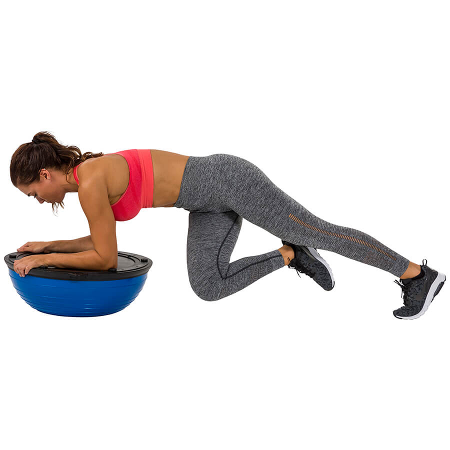 Tunturi - Balance Trainer inkl. Tubings - Blau Tunturi - Balance Trainer inkl. Tubings - Blau