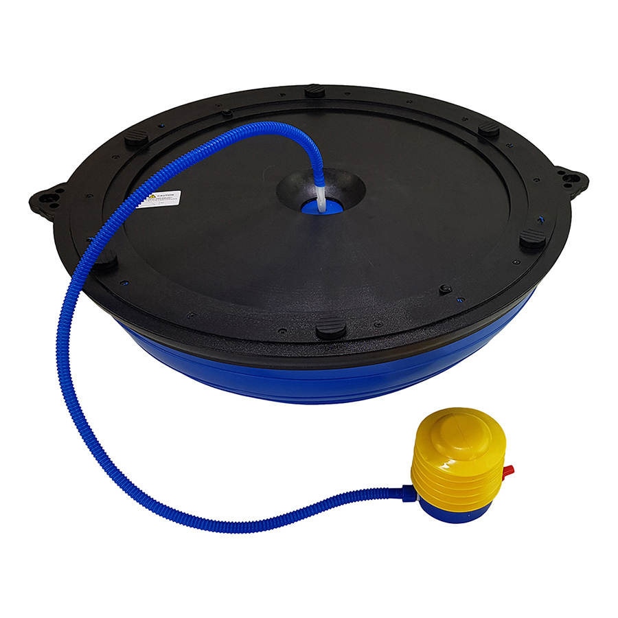 Tunturi - Balance Trainer inkl. Tubings - Blau Tunturi - Balance Trainer inkl. Tubings - Blau
