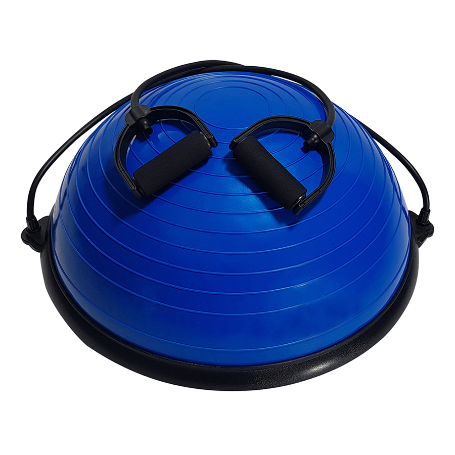 Tunturi - Balance Trainer inkl. Tubings - Blau Tunturi - Balance Trainer inkl. Tubings - Blau