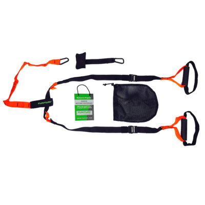 Tunturi Sling Trainer - Suspension Trainer - Schwarz Tunturi Sling Trainer - Suspension Trainer - Schwarz
