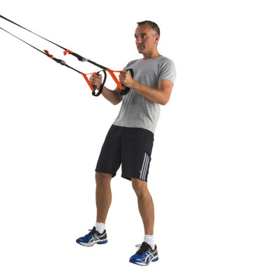 Tunturi Sling Trainer - Suspension Trainer - Schwarz Tunturi Sling Trainer - Suspension Trainer - Schwarz