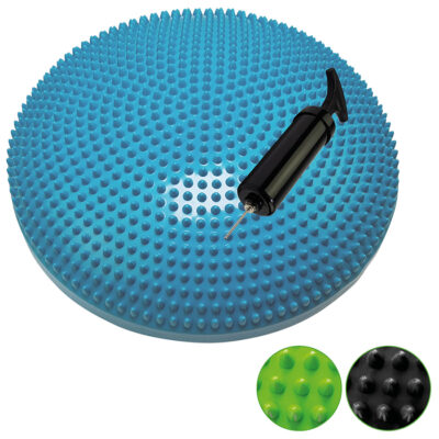 Tunturi Balancekissen - Air Stepper Pad 33 cm - Türkis