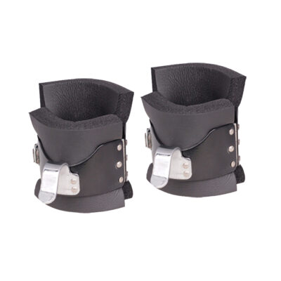 Tunturi Fitness Hängeschuhe - Inversion Boots - Schwarz Tunturi Fitness Hängeschuhe - Inversion Boots - Schwarz