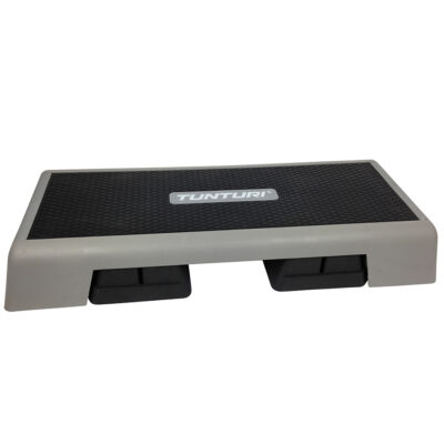 Tunturi Aerobic Step - Pro - Schwarz