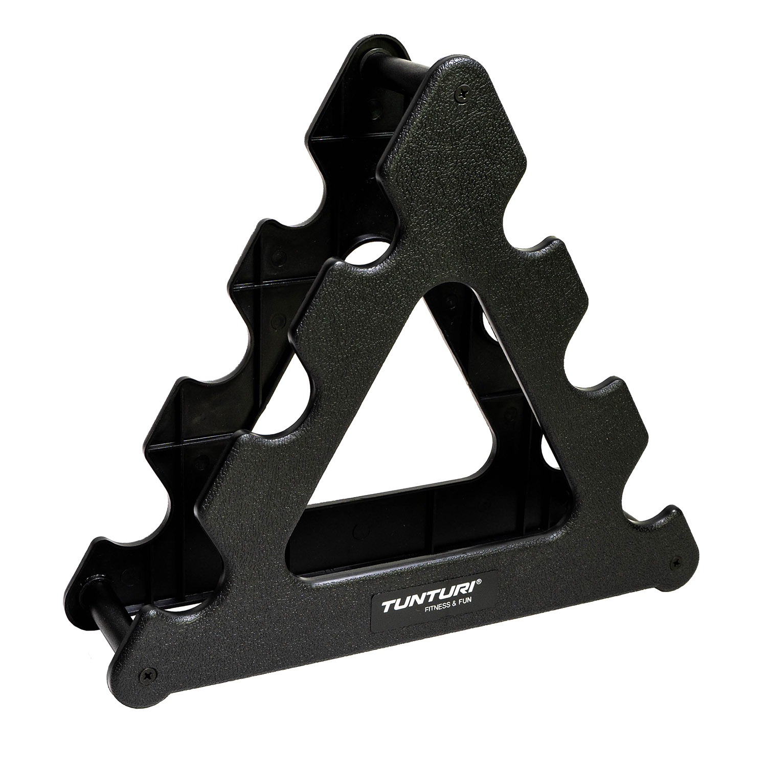 Tunturi Hantelset - Neopren-Hantelset 1 bis 3 kg - Schwarz Tunturi Hantelset - Neopren-Hantelset 1 bis 3 kg - Schwarz