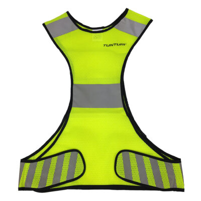 Tunturi - X-shape Running Vest S - Gelb