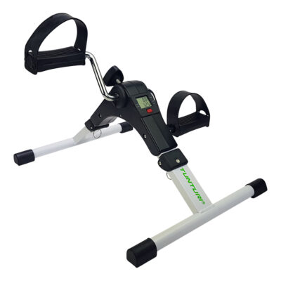 Tunturi Pedaltrainer - Mini Bike Foldable Easy - Schwarz Tunturi Pedaltrainer - Mini Bike Foldable Easy - Schwarz