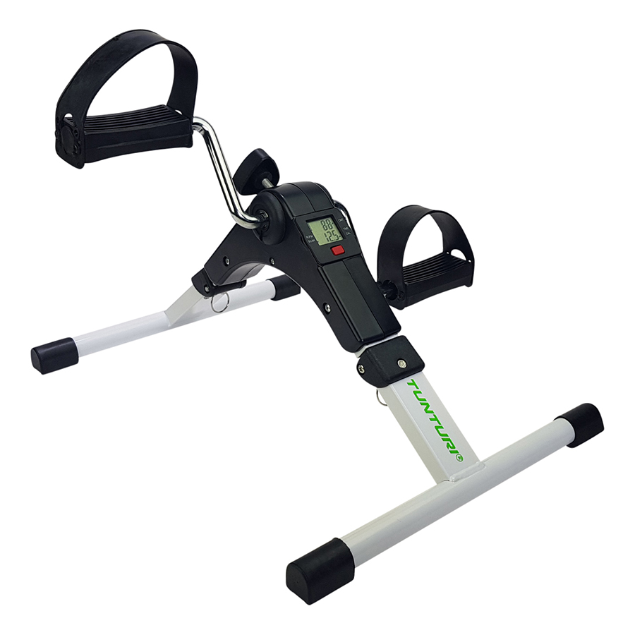 Tunturi Pedaltrainer - Mini Bike Foldable Easy - Schwarz