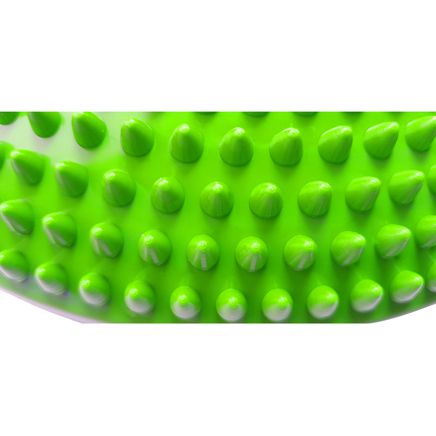 Tunturi Balancekissen - Air Stepper Pad 33 cm - Grün Tunturi Balancekissen - Air Stepper Pad 33 cm - Grün