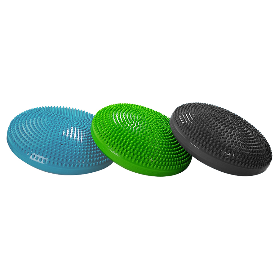 Tunturi Balancekissen - Air Stepper Pad - Schwarz Tunturi Balancekissen - Air Stepper Pad - Schwarz