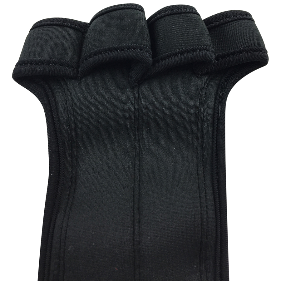 Tunturi - Fitness Grips Silikon XL - Schwarz Tunturi - Fitness Grips Silikon XL - Schwarz