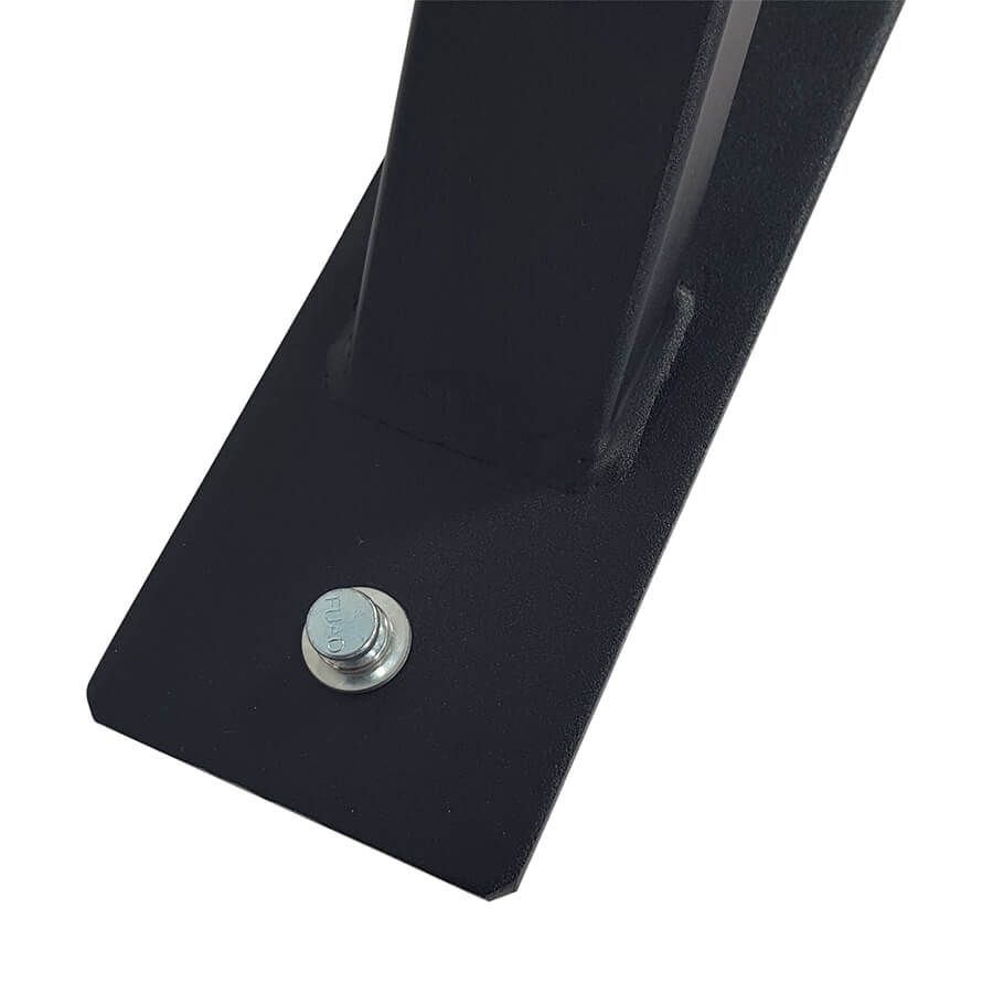Tunturi - Pro Klimmzugstange Wall Connect - Schwarz Tunturi - Pro Klimmzugstange Wall Connect - Schwarz