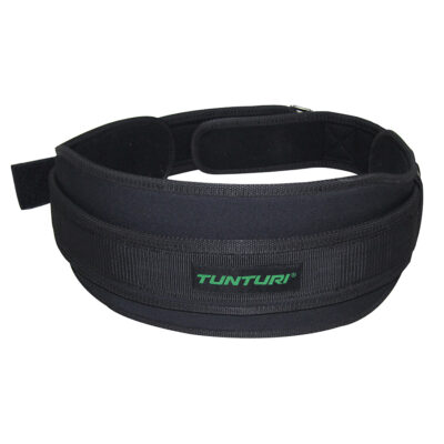 Tunturi Fitnessgürtel - EVA Weightlifting Belt Small 90 cm - Schwarz Tunturi Fitnessgürtel - EVA Weightlifting Belt Small 90 cm - Schwarz