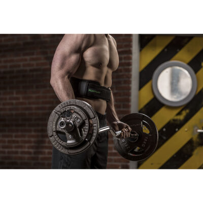 Tunturi Fitnessgürtel - EVA Weightlifting Belt Small 90 cm - Schwarz Tunturi Fitnessgürtel - EVA Weightlifting Belt Small 90 cm - Schwarz