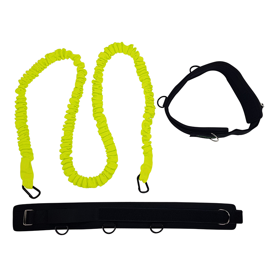 Tunturi - Speedrope - Springseil - Gelb Tunturi - Speedrope - Springseil - Gelb