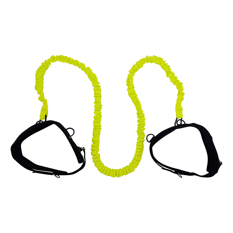 Tunturi - Speedrope - Springseil - Gelb Tunturi - Speedrope - Springseil - Gelb