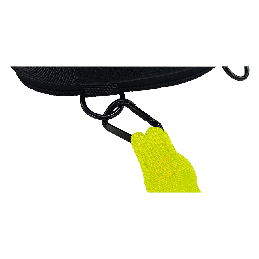 Tunturi - Speedrope - Springseil - Gelb Tunturi - Speedrope - Springseil - Gelb