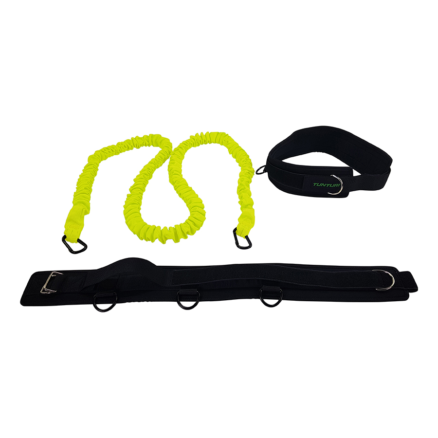 Tunturi - Speedrope - Springseil - Gelb Tunturi - Speedrope - Springseil - Gelb