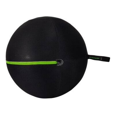 Tunturi Fitnessballhülle - Gymball Cover 65cm - Schwarz