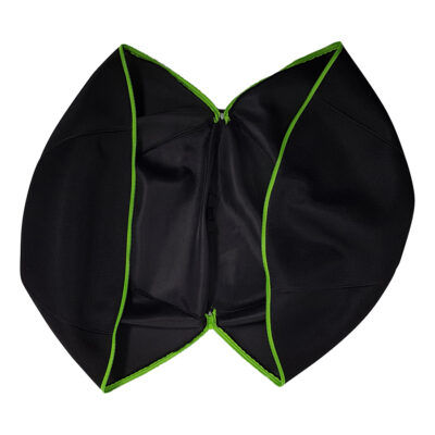 Tunturi Fitnessballhülle - Gymball Cover 65cm - Schwarz