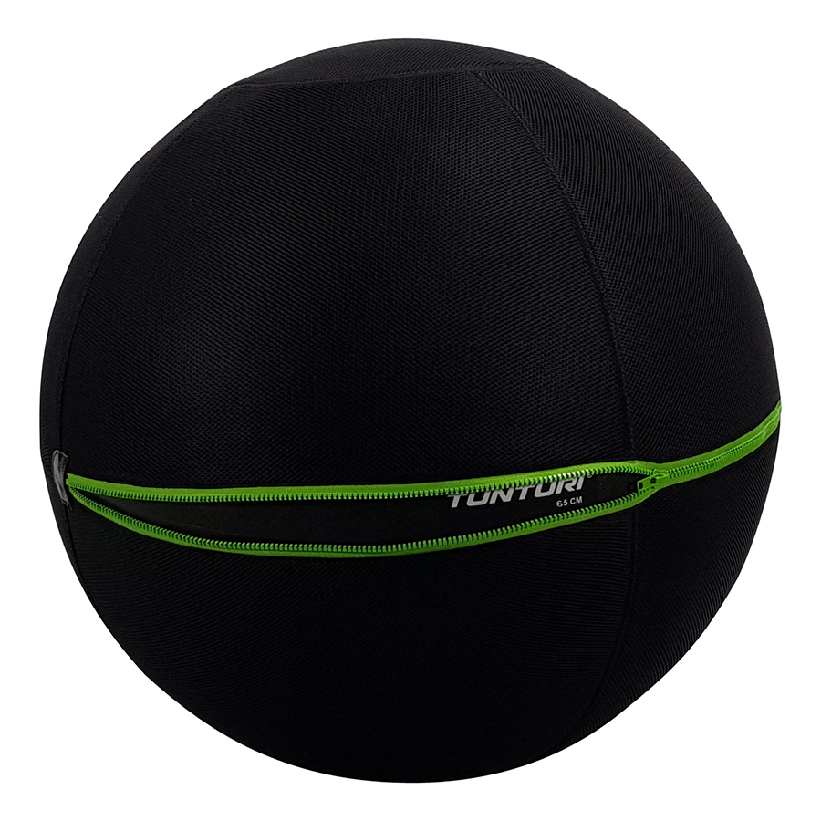 Tunturi Fitnessballhülle - Gymball Cover 65cm - Schwarz Tunturi Fitnessballhülle - Gymball Cover 65cm - Schwarz