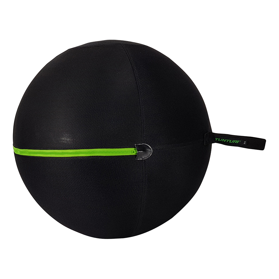 Tunturi Fitnessball-Hülle - Fitnessball-Hülle 75 cm - Schwarz Tunturi Fitnessball-Hülle - Fitnessball-Hülle 75 cm - Schwarz