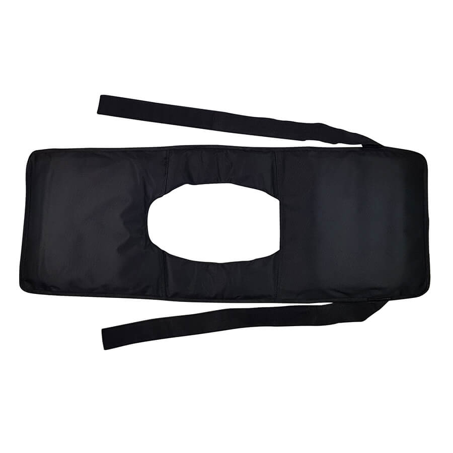 Tunturi Gewichtsweste - Verstellbar Pro 20 kg - Schwarz Tunturi Gewichtsweste - Verstellbar Pro 20 kg - Schwarz