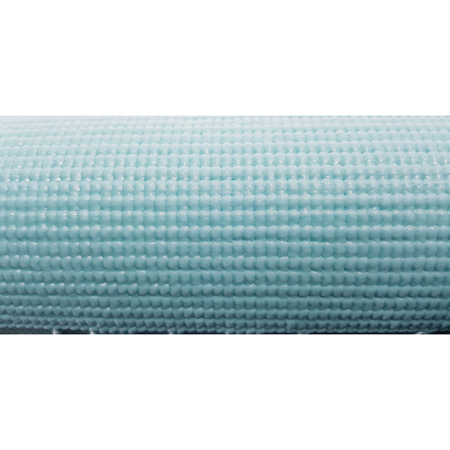 Tunturi Yogamatte - PVC Yogamatte 4mm - Türkis Tunturi Yogamatte - PVC Yogamatte 4mm - Türkis
