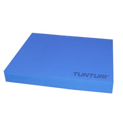 Tunturi Balancekissen - Yoga Balance Pad TPE 35,5 x 45,5 cm - Blau Tunturi Balancekissen - Yoga Balance Pad TPE 35,5 x 45,5 cm - Blau