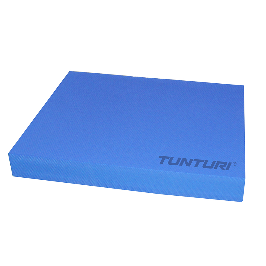 Tunturi Balancekissen - Yoga Balance Pad TPE 35,5 x 45,5 cm - Blau Tunturi Balancekissen - Yoga Balance Pad TPE 35,5 x 45,5 cm - Blau
