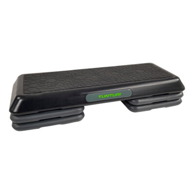 Tunturi Step - Aerobic Power - Schwarz