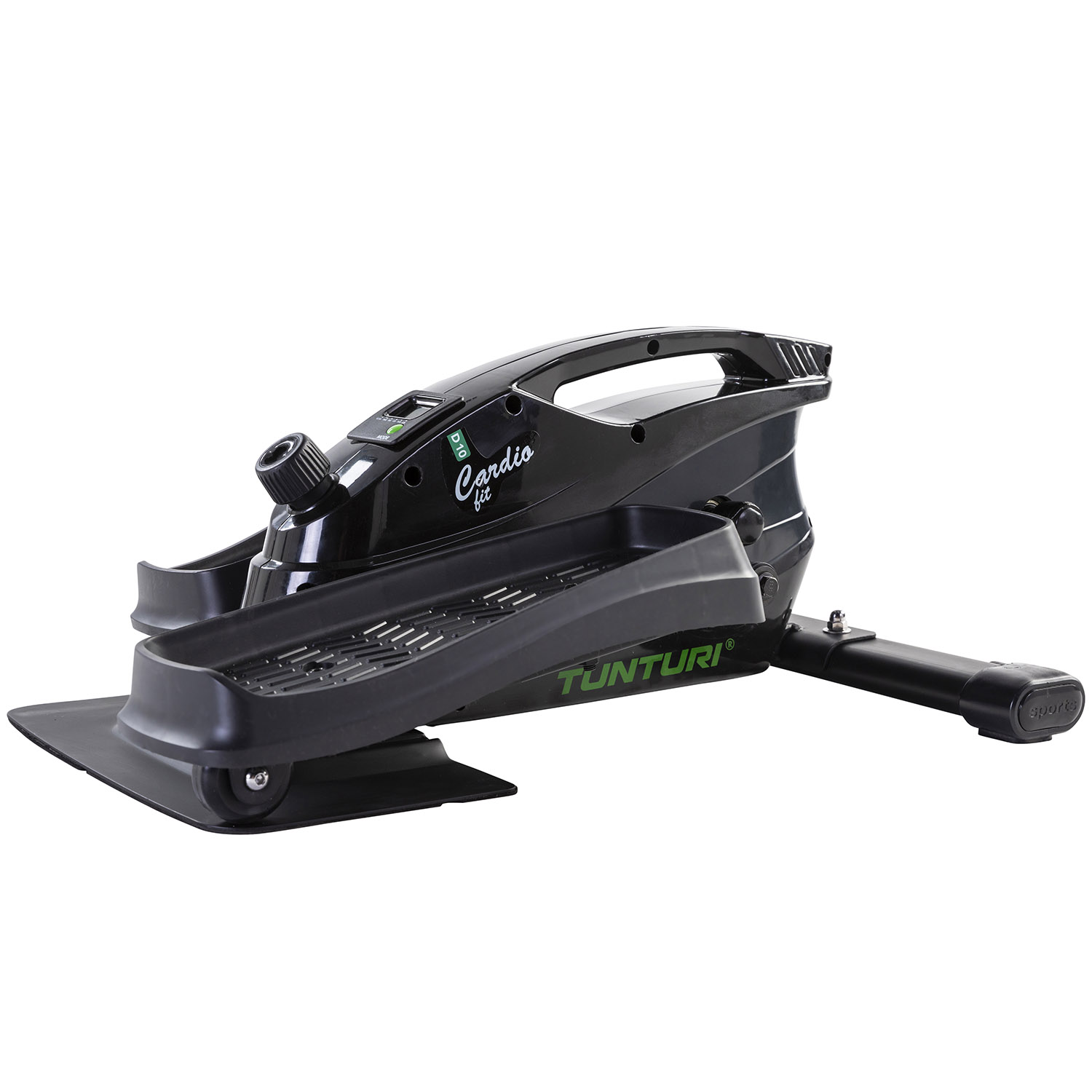 Tunturi Deskbike - Cardio Fit D10 - Schwarz