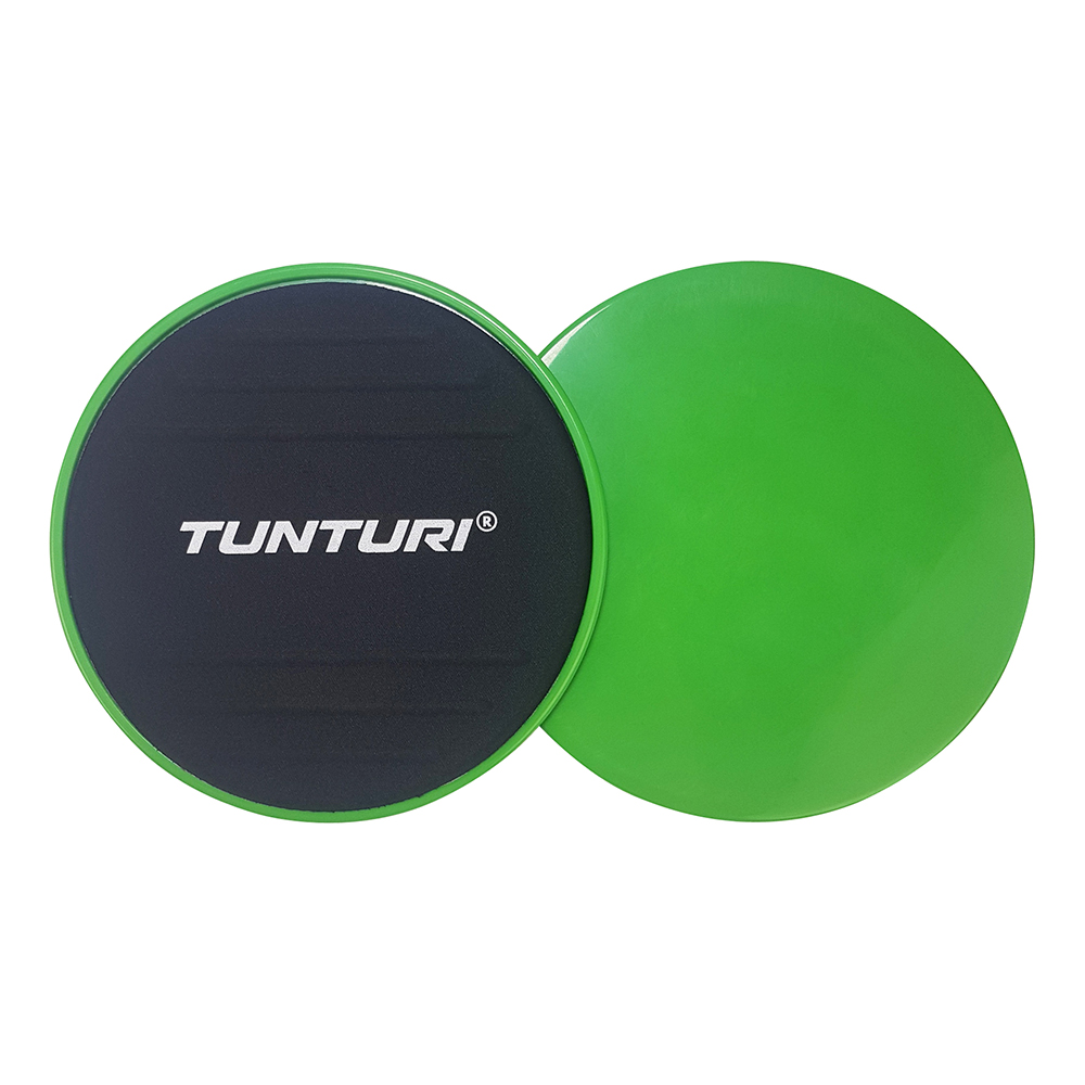Tunturi - Resistance & Core Sliders Set Tunturi - Resistance & Core Sliders Set