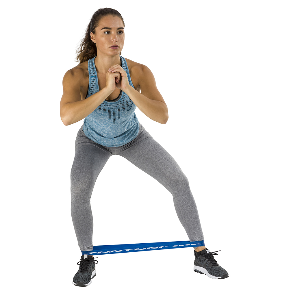Tunturi - Resistance & Core Sliders Set Tunturi - Resistance & Core Sliders Set