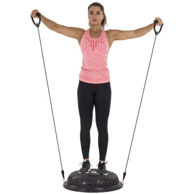 Tunturi Balanstrainer - Pro - Schwarz