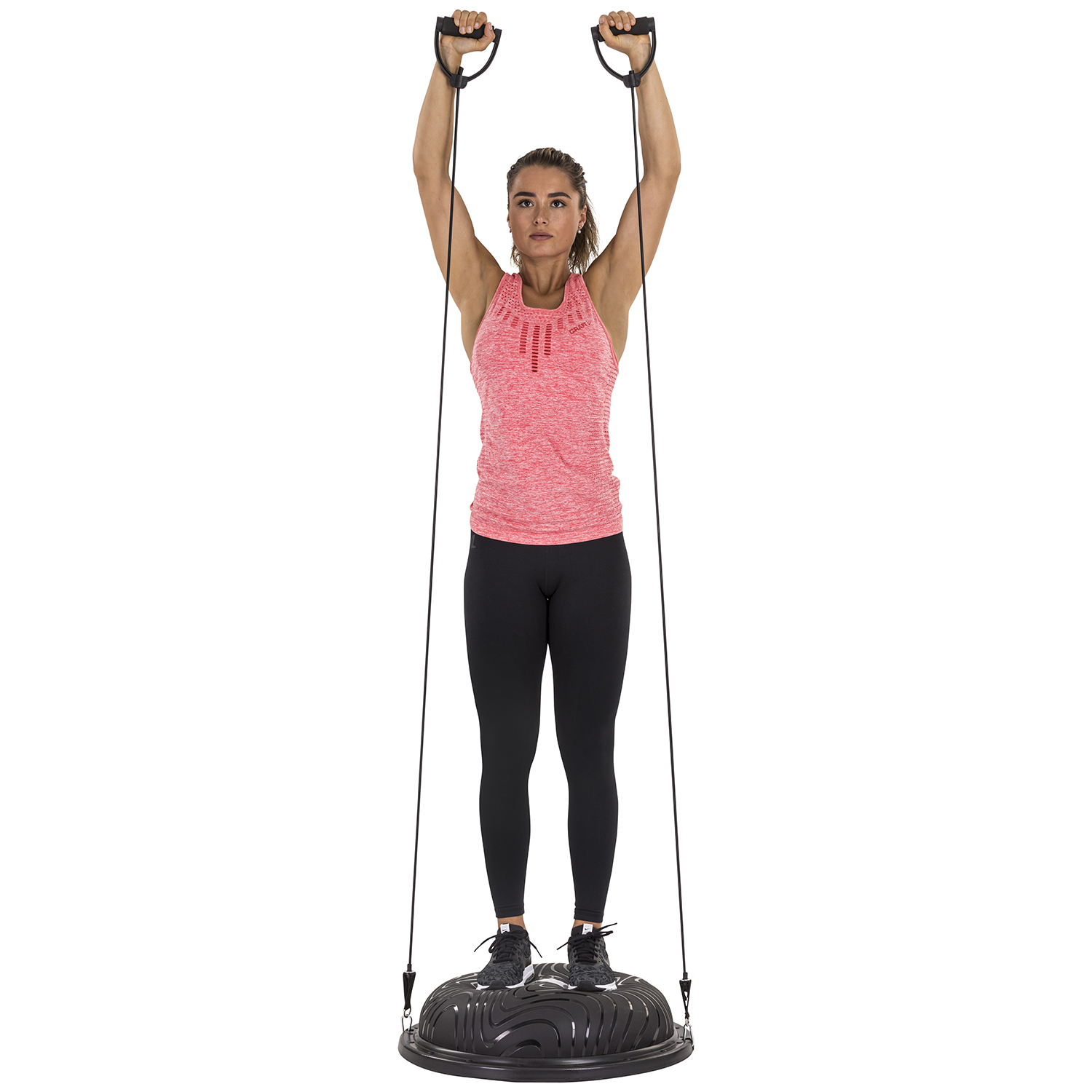 Tunturi Balanstrainer - Pro - Schwarz Tunturi Balanstrainer - Pro - Schwarz
