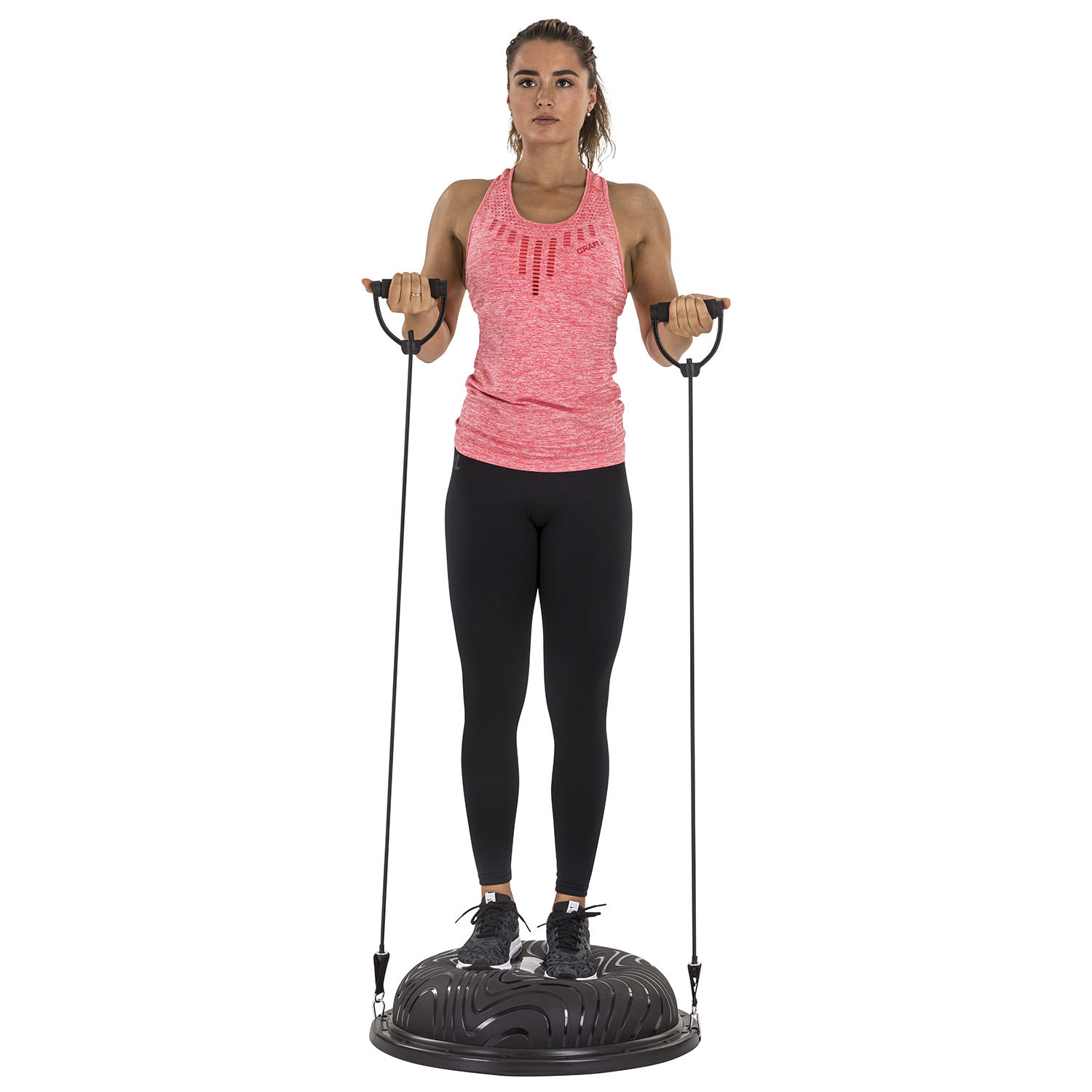 Tunturi Balanstrainer - Pro - Schwarz Tunturi Balanstrainer - Pro - Schwarz