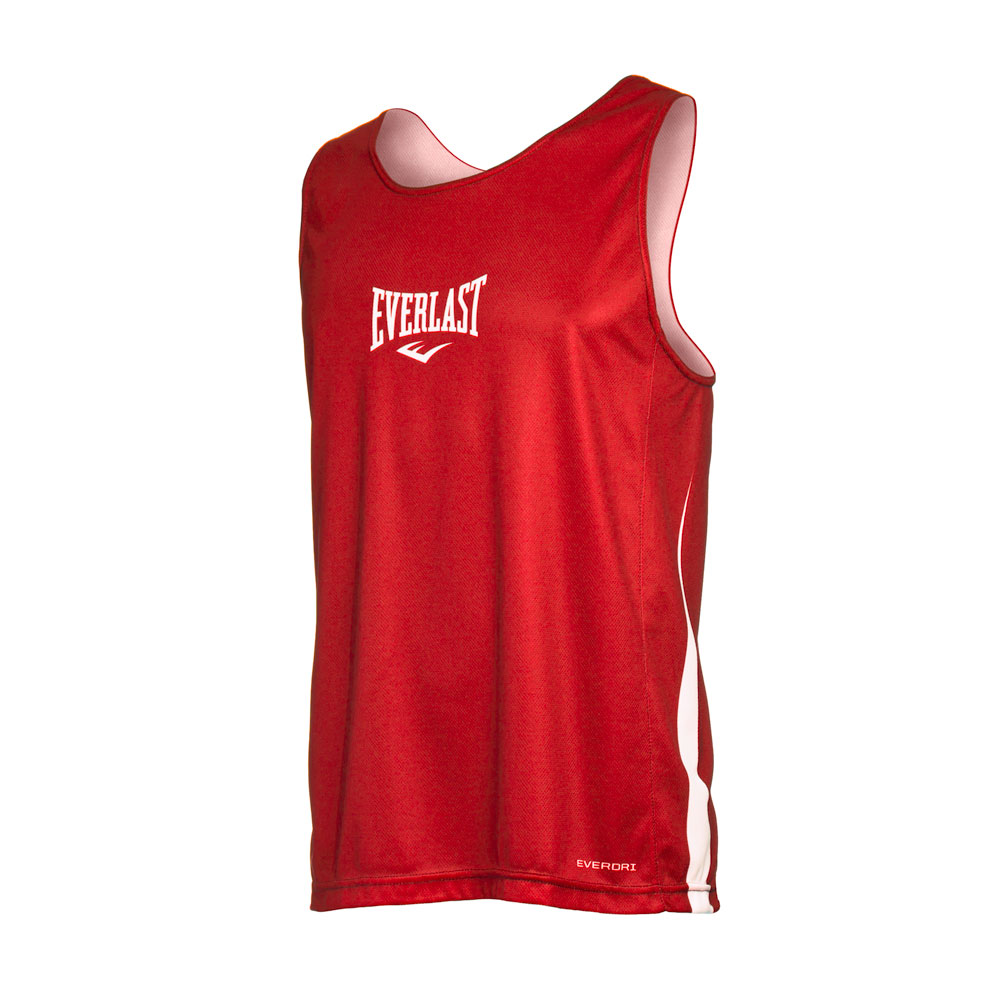 Everlast Neu - Amateur Competition Jersey - Rot