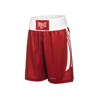 Everlast Boxhose - Amateur Competition Trunks - Rot Everlast Boxhose - Amateur Competition Trunks - Rot