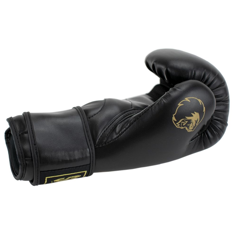 Super Pro Combat Gear Boxhandschuhe - Champ Se - Gold / Schwarz Super Pro Combat Gear Boxhandschuhe - Champ Se - Gold / Schwarz