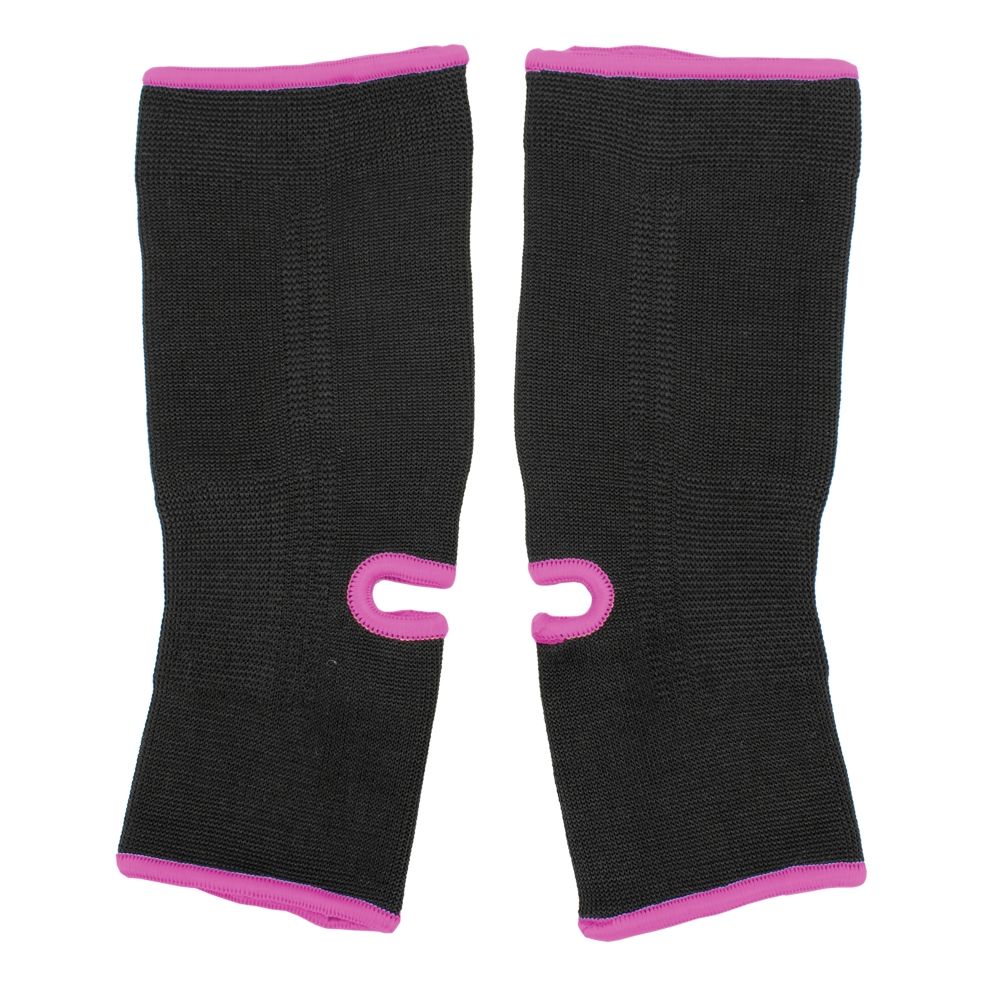 Super Pro Combat Gear Knöchelbandage - Knöchelbandage - Rosa / Schwarz Super Pro Combat Gear Knöchelbandage - Knöchelbandage - Rosa / Schwarz