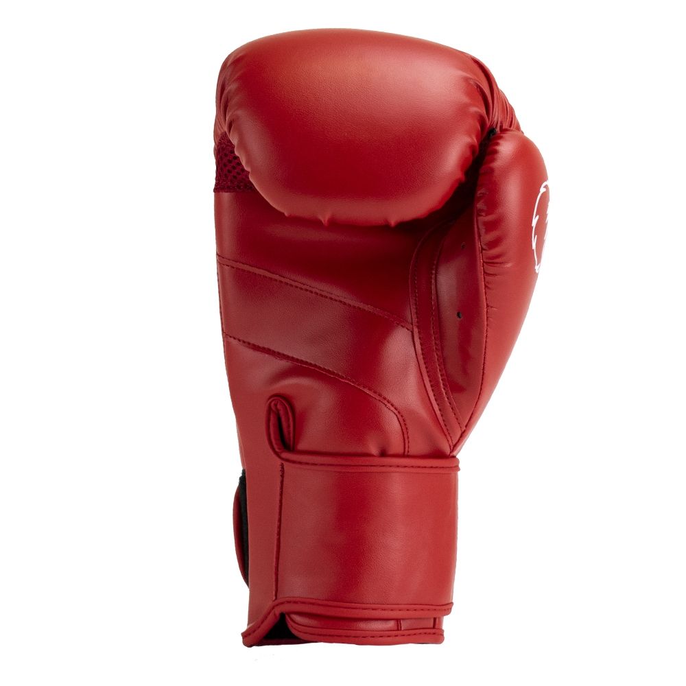Super Pro Combat Gear Boxhandschuhe - Champ - Rot / Weiß Super Pro Combat Gear Boxhandschuhe - Champ - Rot / Weiß