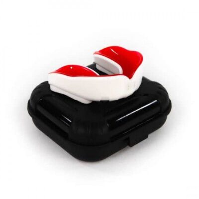 Joya Mund- und Zahnschutz Ignes Pro Polar White Laser Red Junior Senior