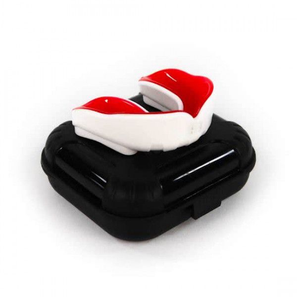 Joya Mund- und Zahnschutz Ignes Pro Polar White Laser Red Junior Senior Joya Mund- und Zahnschutz Ignes Pro Polar White Laser Red Junior Senior