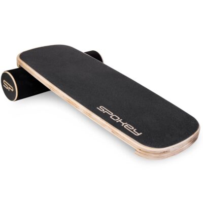 Spokey Sway Balance Board aus Holz für Stabilität und Koordination